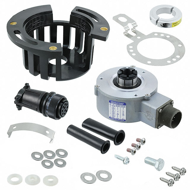 【01070-1246】ROTARY ENCODER OPTICAL 2048PPR